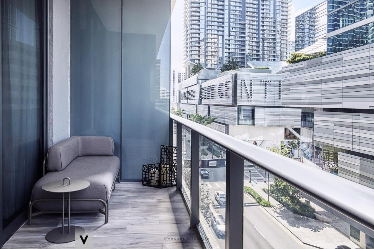 Vesper Suites At Sls Lux Miami Room photo