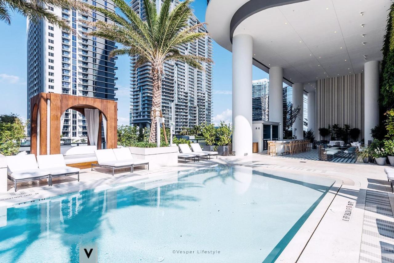 Vesper Suites At Sls Lux Miami Exterior photo