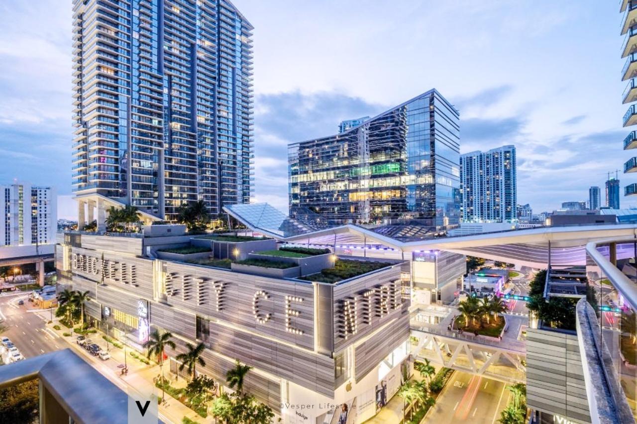 Vesper Suites At Sls Lux Miami Exterior photo