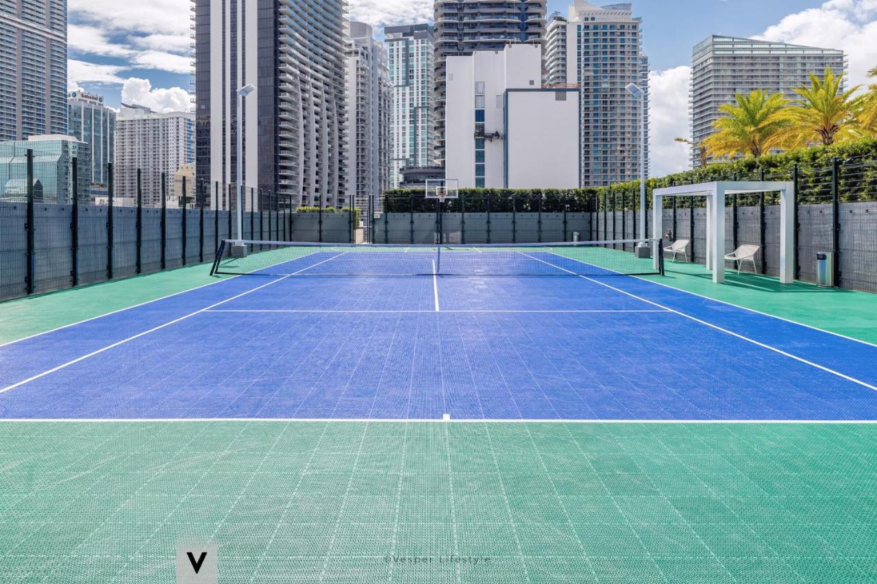 Vesper Suites At Sls Lux Miami Exterior photo