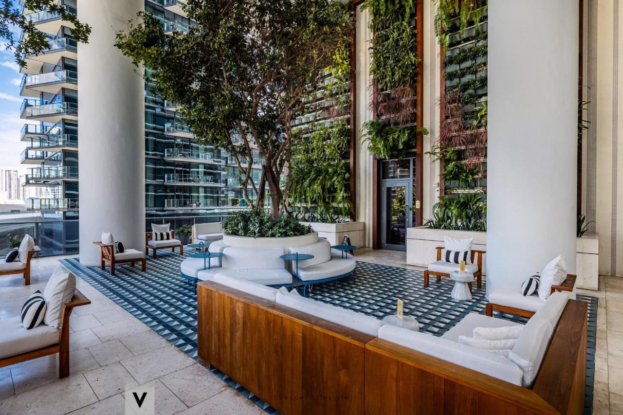 Vesper Suites At Sls Lux Miami Exterior photo